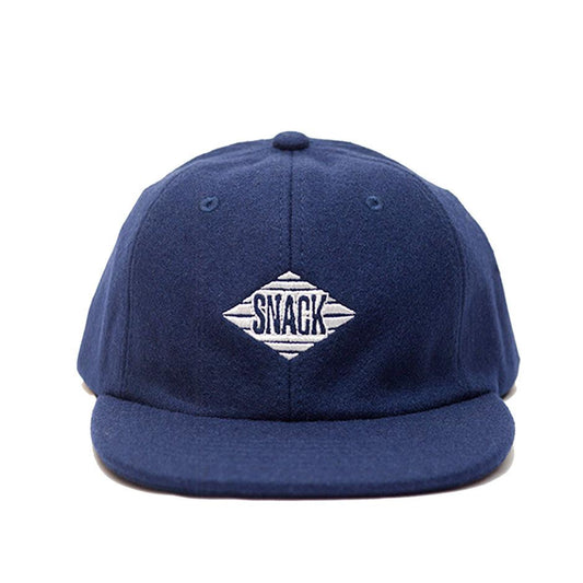 SNACK JIVE HAT - NAVY WOOL