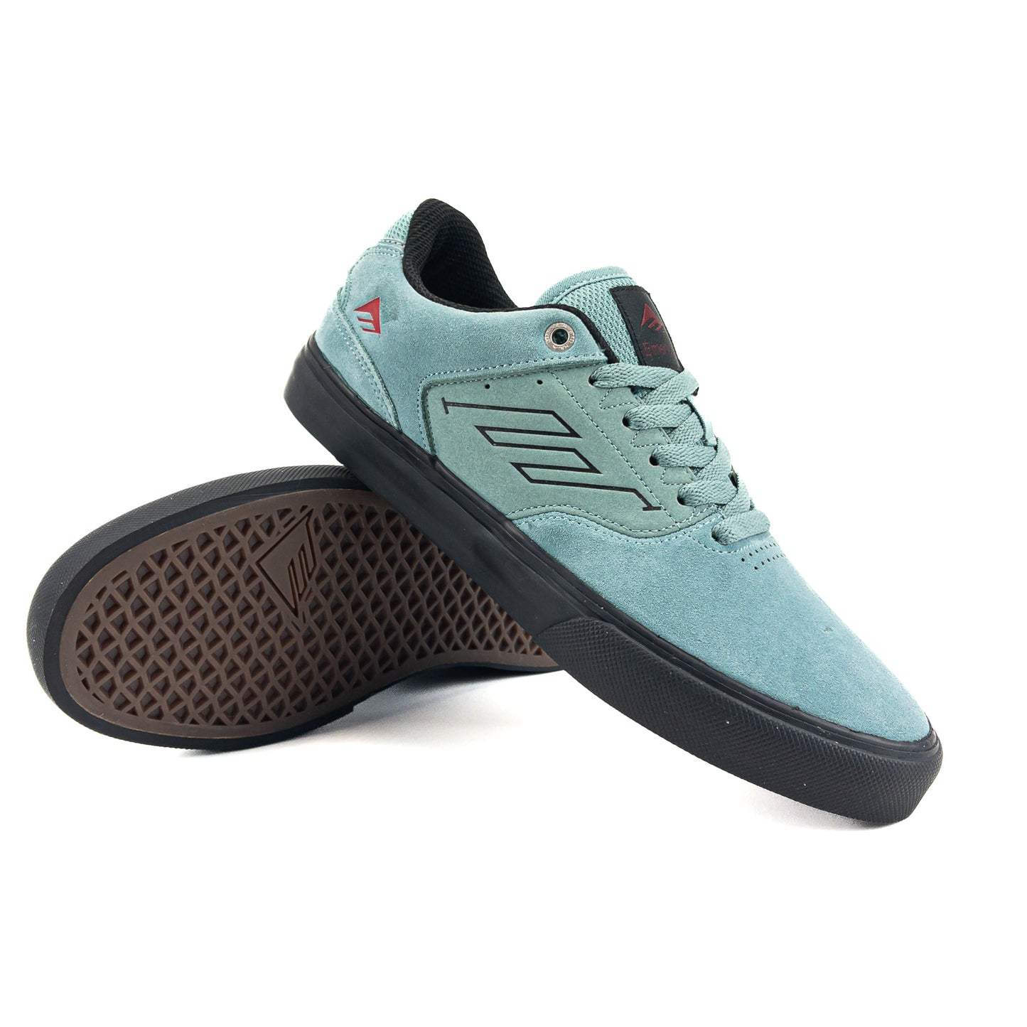 Emerica The Low Vulc (Slate)