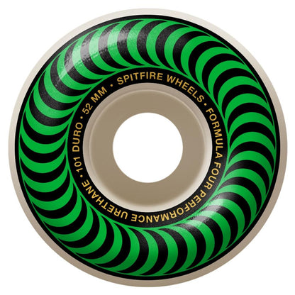 Spitfire 101a Formula Four Classic Wheels (52mm)