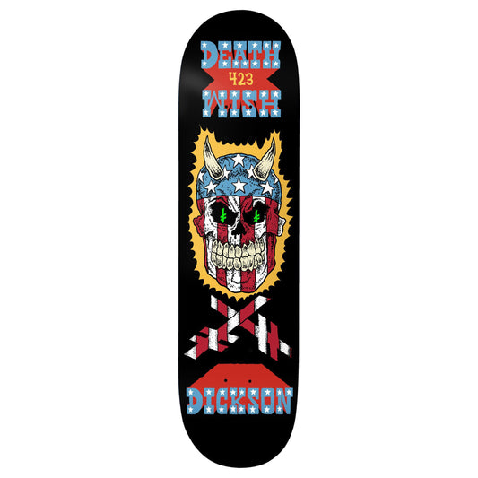 Deathwish Jon Dickson 423 Deck (8.5)