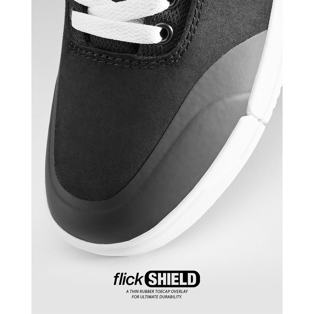 Emerica Phocus G6 (Black/White/Gold)