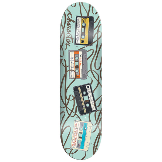 Cassette Tape Deck (8.25)