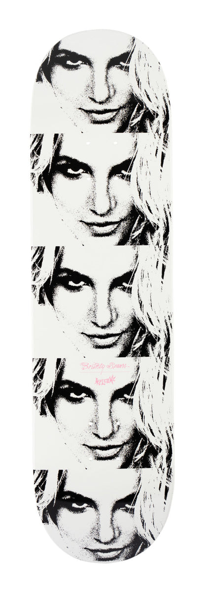 Welcome X Britney Spears World Deck (8.5)