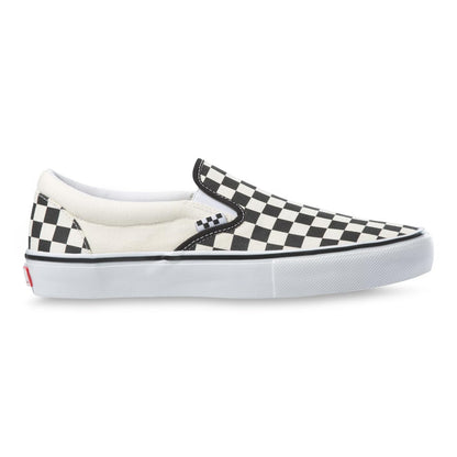 Vans Skate Slip-On (Checkerboard)