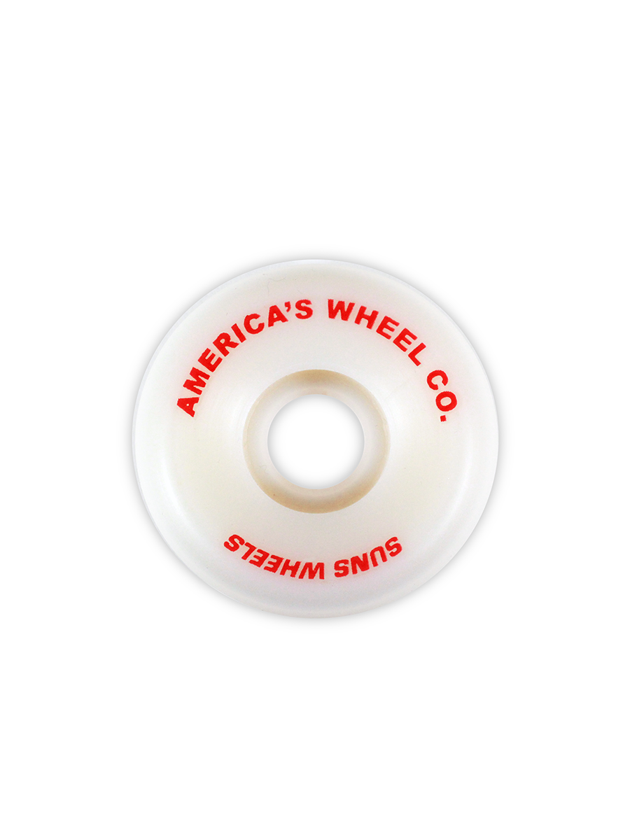 Suns Wheels Rising Sun Full Conical - S-Class (Super Premium) - 101A (53mm)