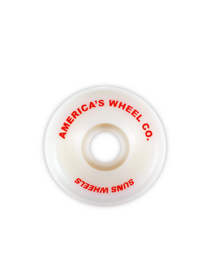 Suns Wheels Rising Sun Full Conical - S-Class (Super Premium) - 101A (53mm)