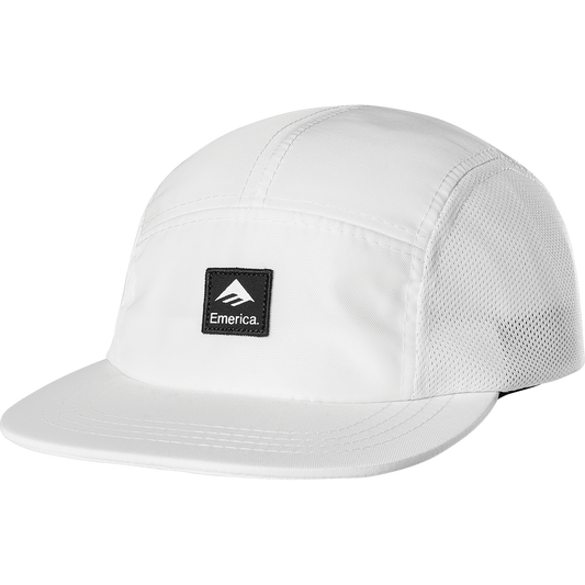 Emerica Logo Patch Camper Hat