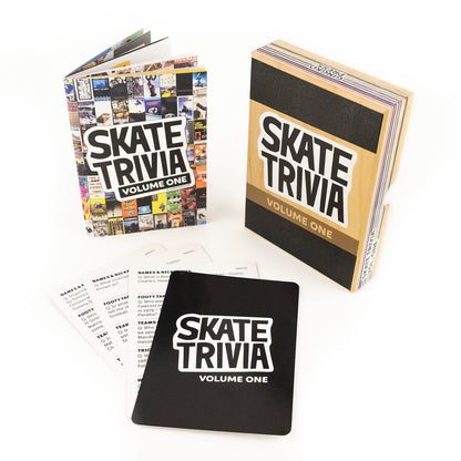 SKATE TRIVIA - VOLUME ONE