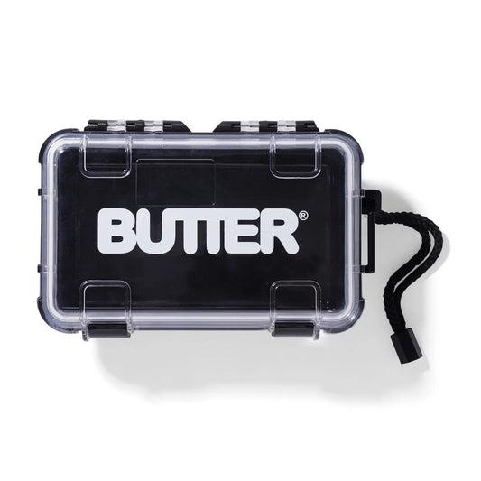 Butter Logo Plastic Case (Black)