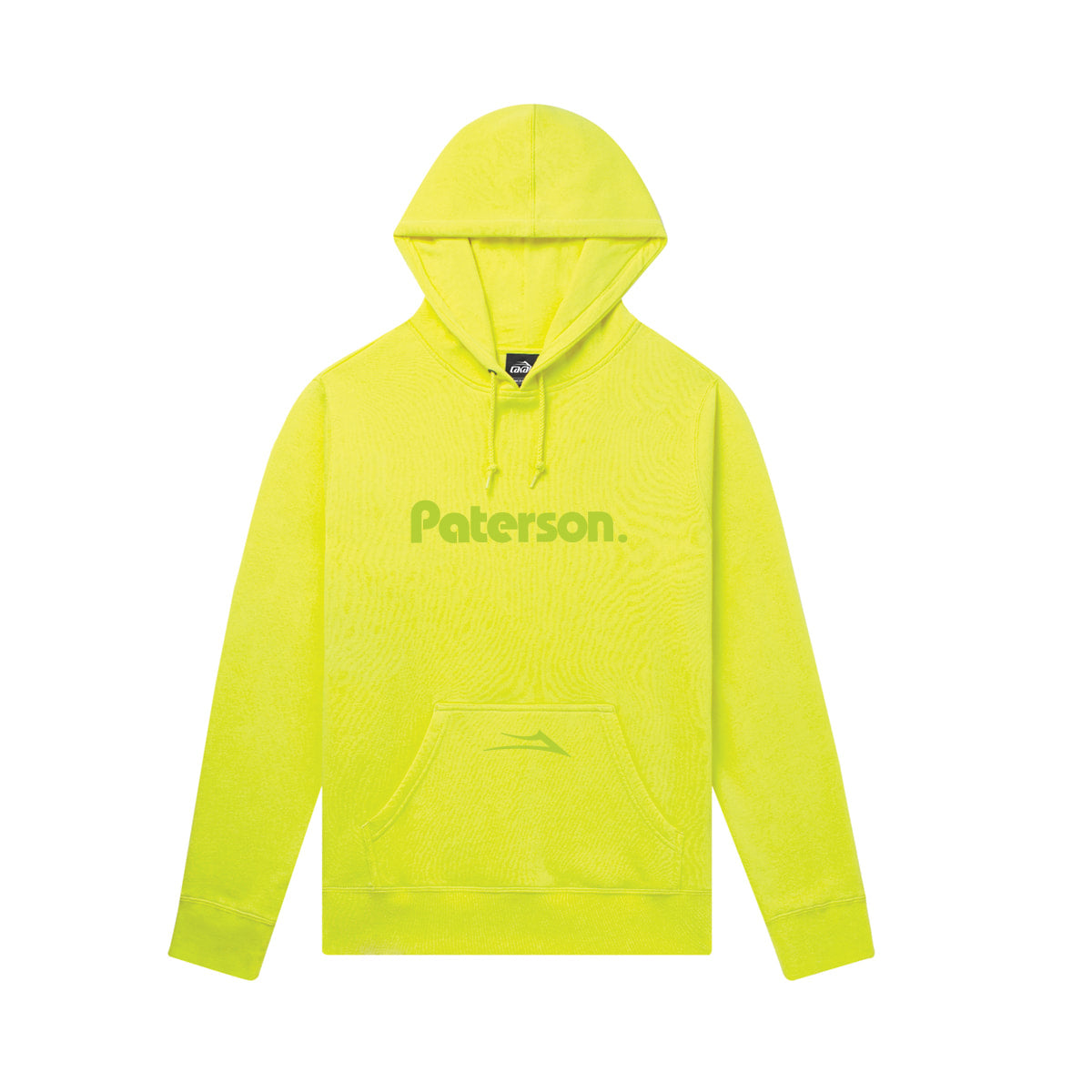 Lakai Paterson Pullover Hoodie (Neon Lime)