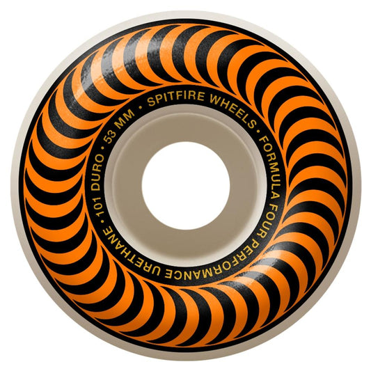 Spitfire Formula Four 101a Classic Wheels (53mm)