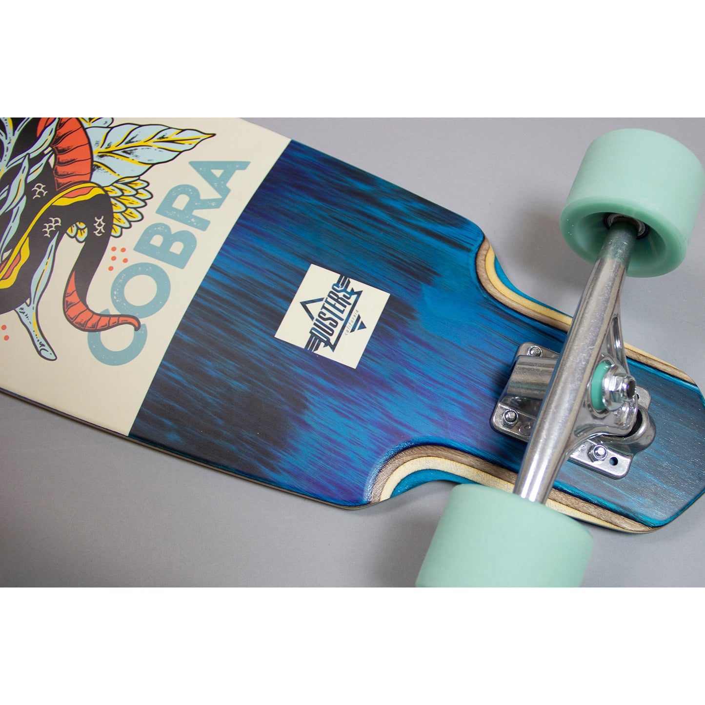 Cobra Longboard (38")