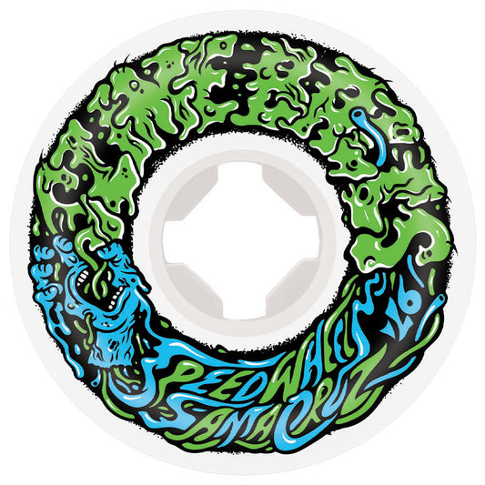 Slime Balls 97a Vomit Mini Wheels (54mm)