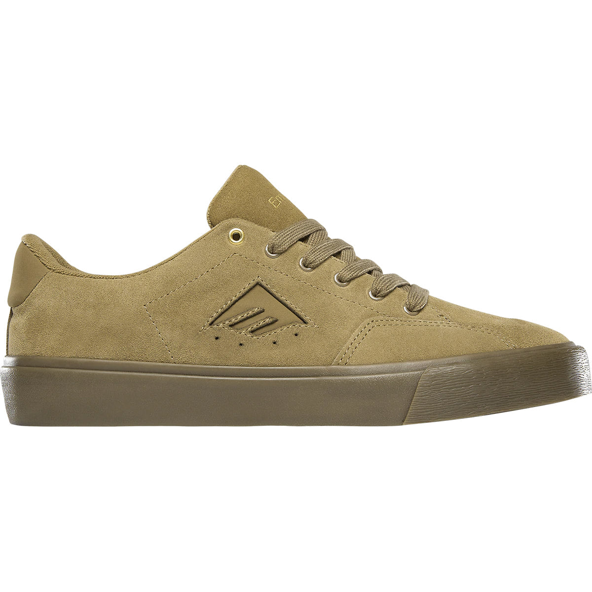 Emerica Temple (Brown/Gum) *Size 8.0*