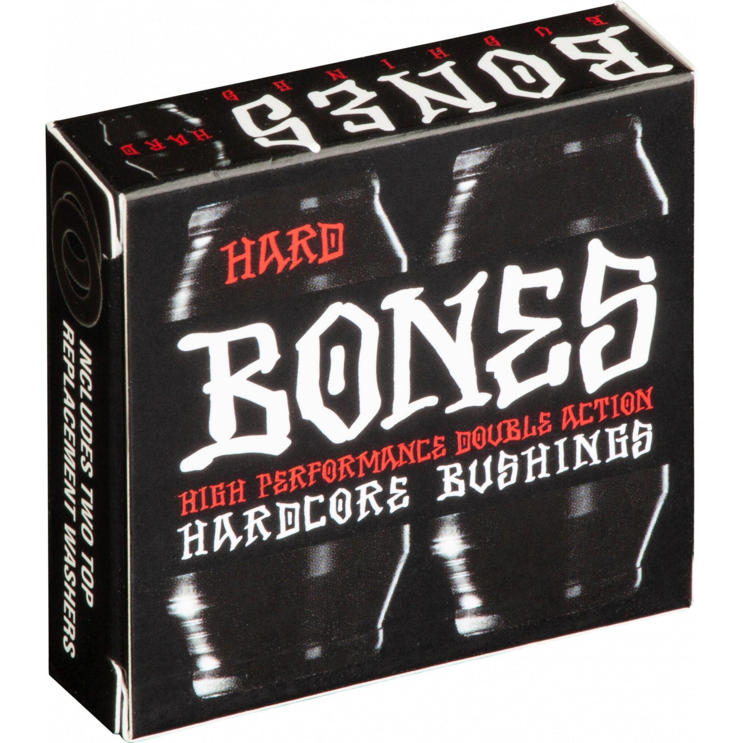 BONES WHEELS BUSHINGS - BLACK