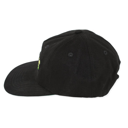 Theories "Mallrat" Snapback Hat (Black)