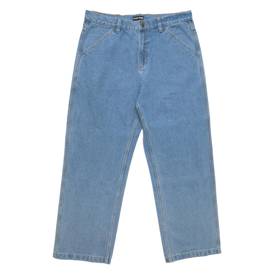 Workers Club Denim Jean (Washed Light Indigo)