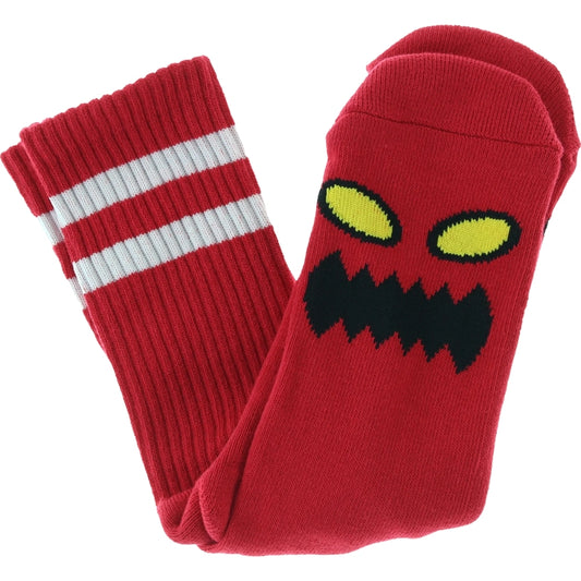 Monster Face Socks