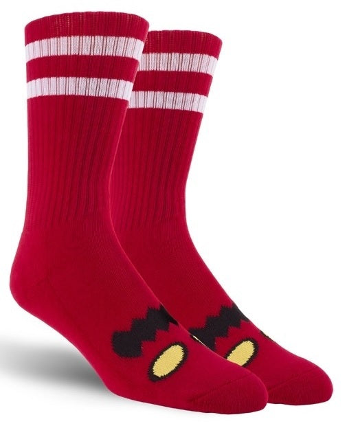 Monster Face Socks