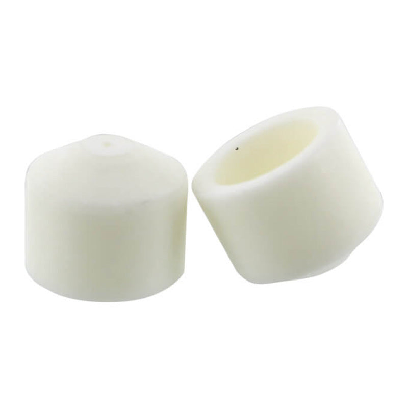 Mini-Logo White Pivot Cups (Set of 2)