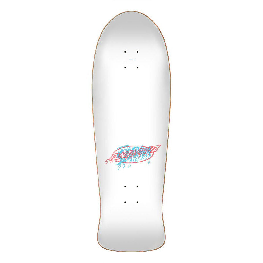 Santa Cruz Meek Slasher Decoder Reissue Deck (10.1 x 31.13)