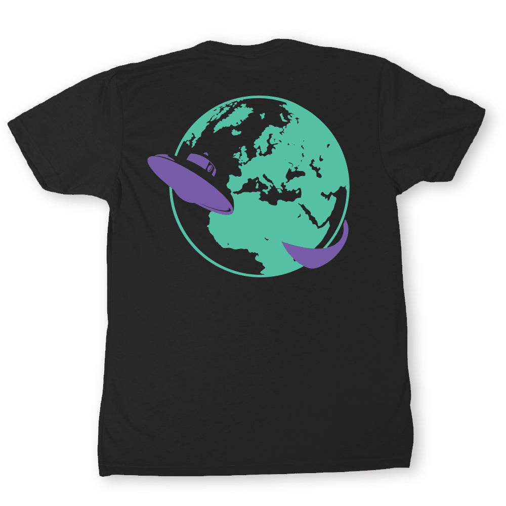 Theories "Orbit" Tee (Black)