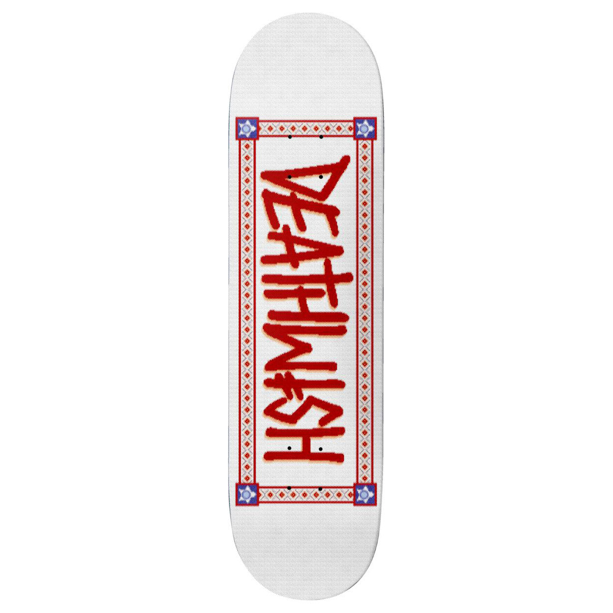 Deathwish Deathspray Knitted Deck (8.5)