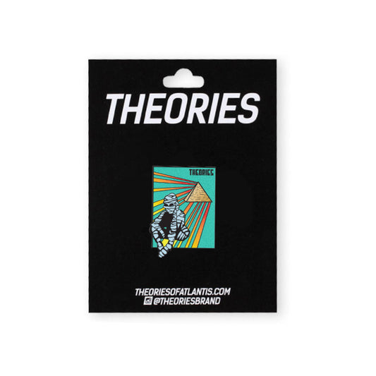 THEORIES MUMSLEY ENAMEL PIN