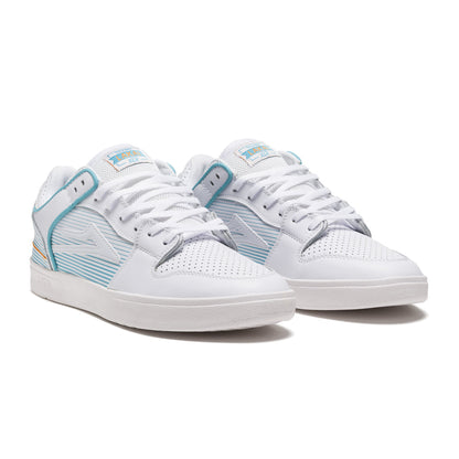 Lakai Telford Low - Rob Welsh Legacy Edition (White Leather)