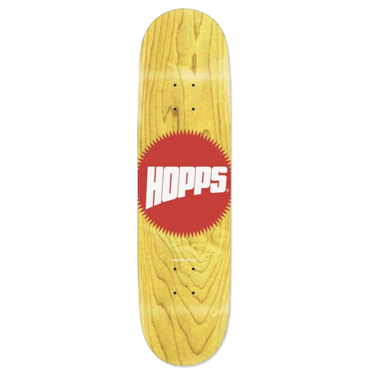 Hopps Sun Woodgrain Deck (8.5)