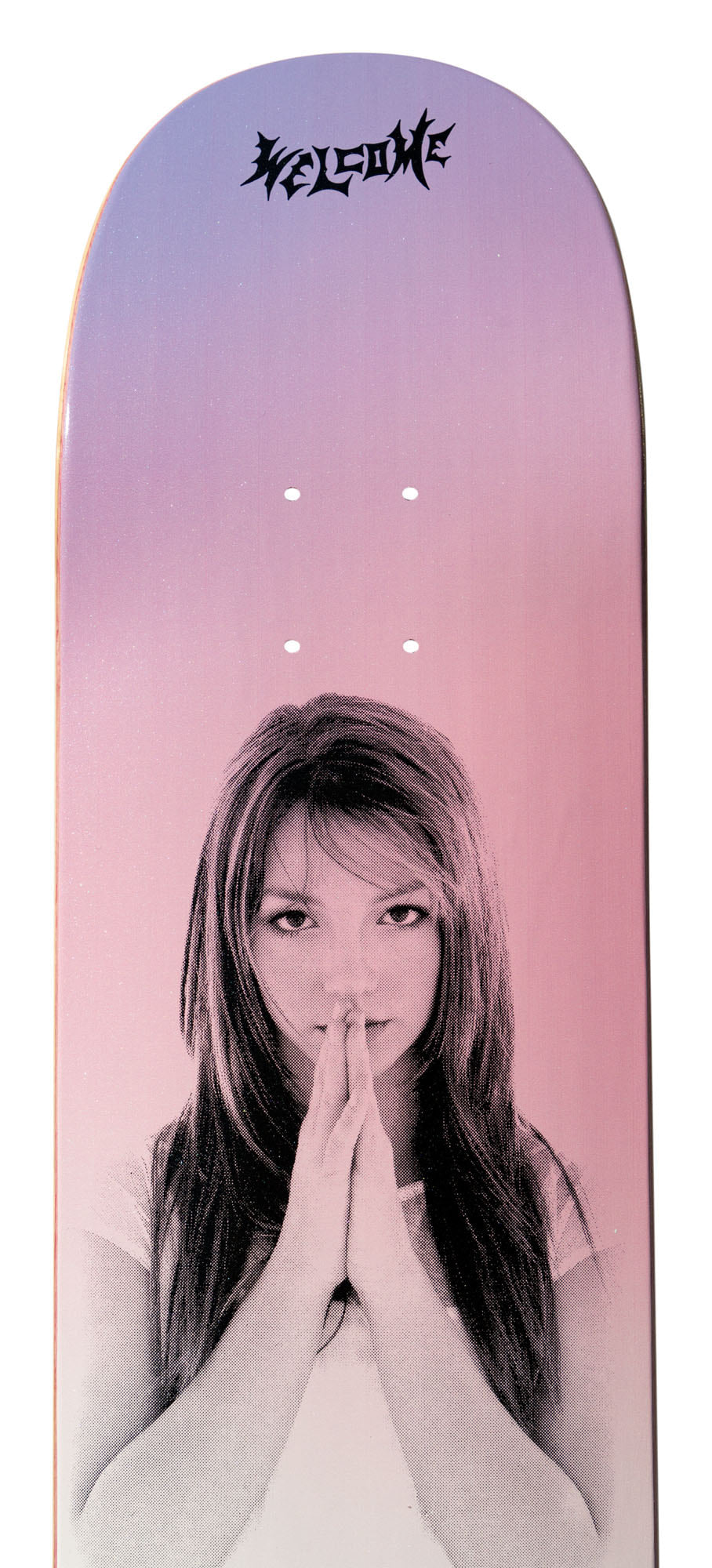 Welcome X Britney Spears Believe Deck (8.5)