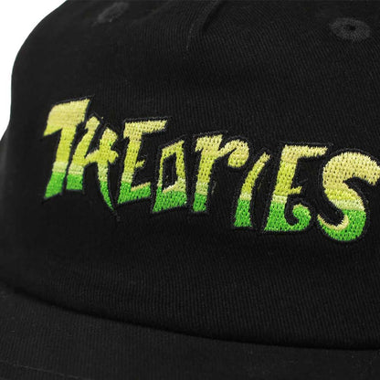 Theories "Mallrat" Snapback Hat (Black)