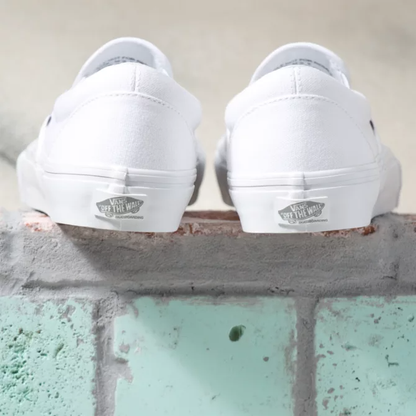 Vans Skate Slip-On (True White)