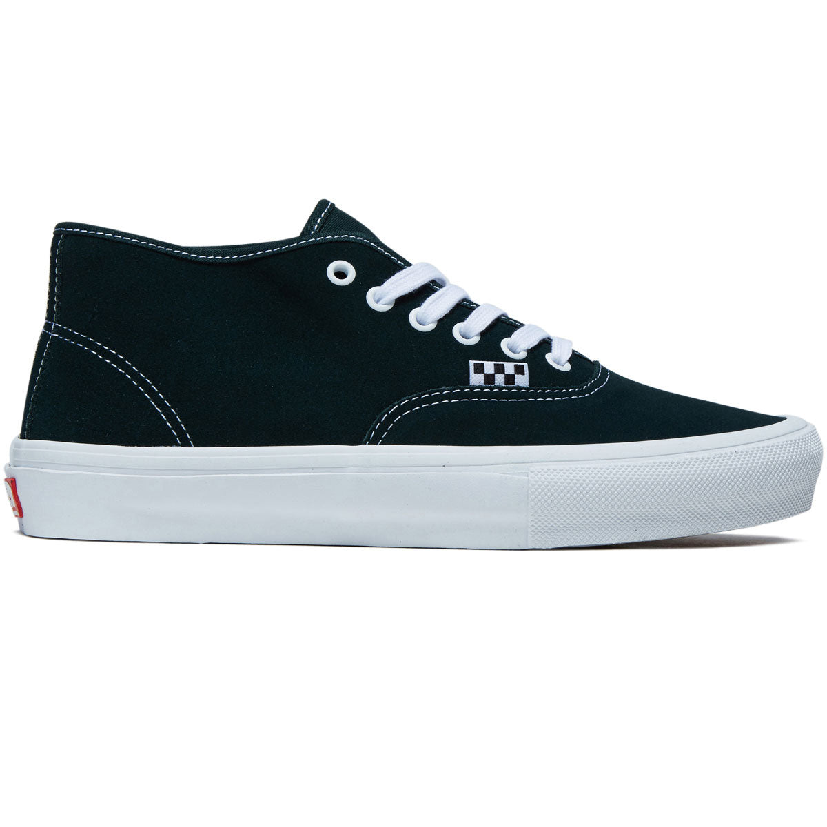 Vans Skate Authentic Mid (Dark Forest)