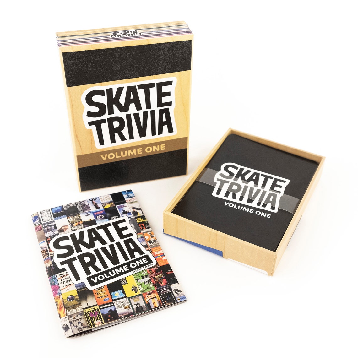 SKATE TRIVIA - VOLUME ONE