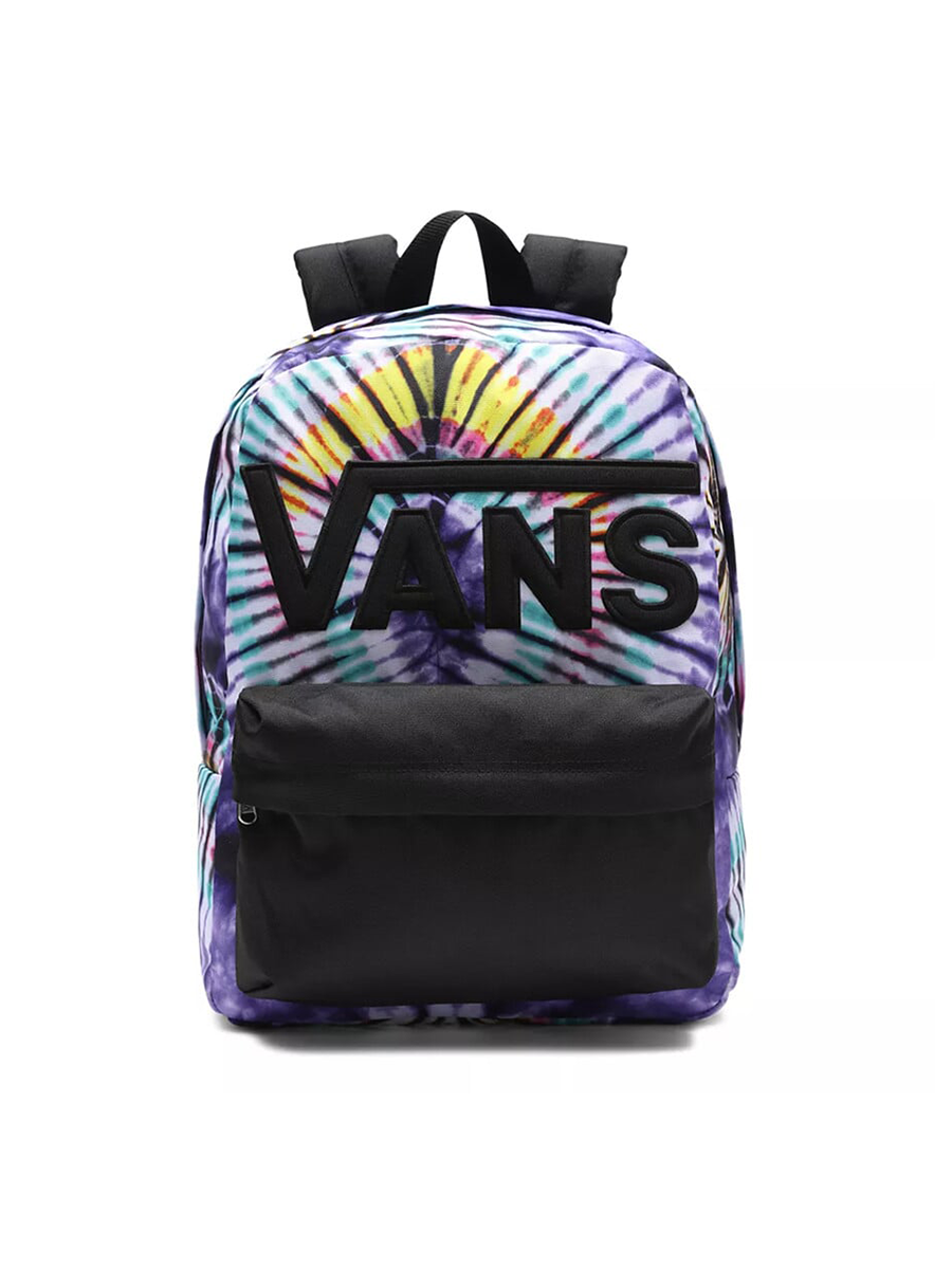 Old Skool III Backpack (New Age Purple)