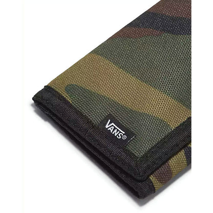 Slipped Wallet (Classic Camo)