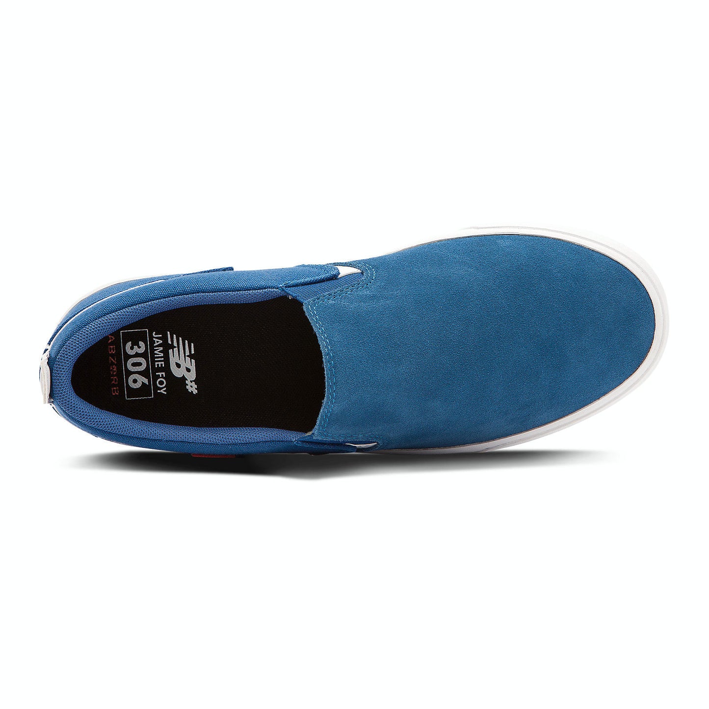 NB Numeric Jamie Foy 306 Slip-On (Blue) - NM306LWW