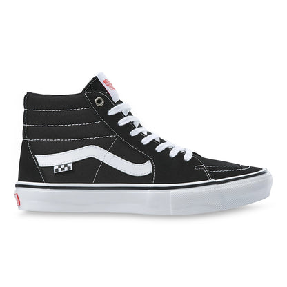 Vans Skate Sk8-Hi (Black/White)