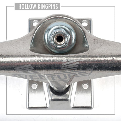 Venture V-Hollow Trucks (Polished)