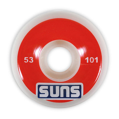 Suns Wheels Rising Sun Full Conical - S-Class (Super Premium) - 101A (53mm)