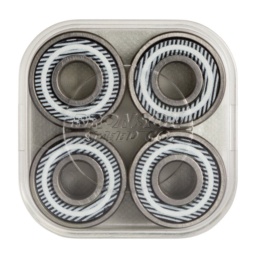 Bronson Mason Silva Pro G3 Skateboard Bearings