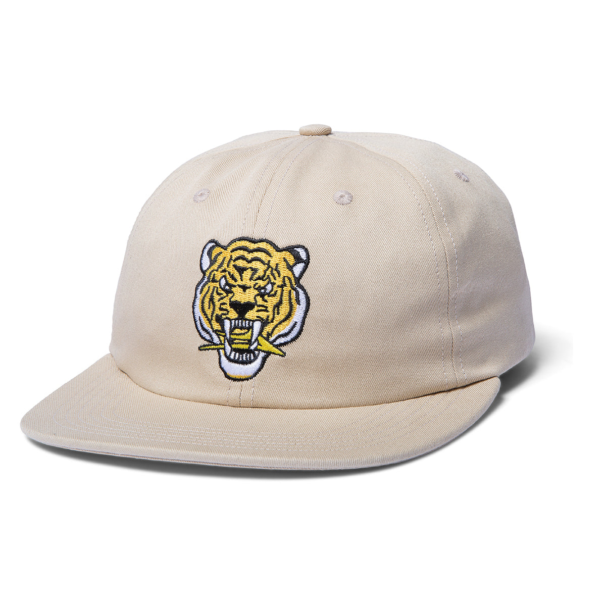 Lakai Bengal Relaxed Snapback Hat (Khaki)