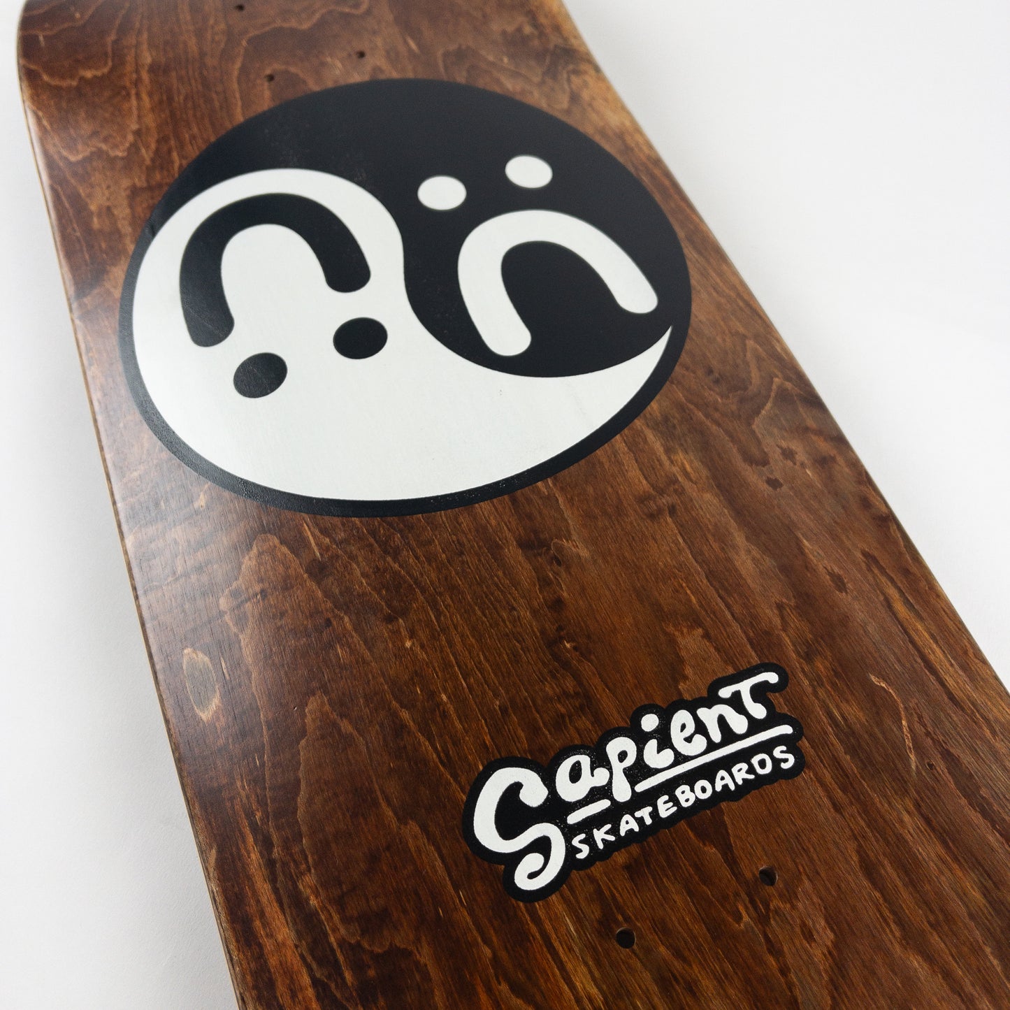 Sapient "G" Shaped Deck