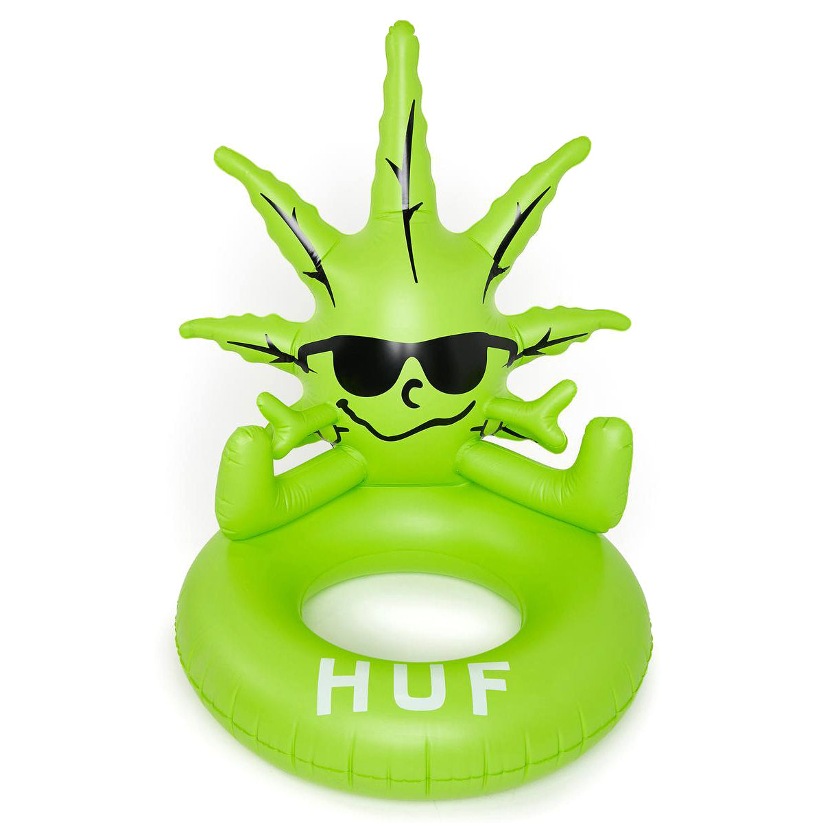 HUF Green Buddy Pool Floatie