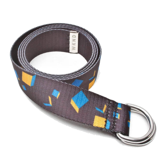 WKND CUBE WOVEN REVERSIBLE BELT