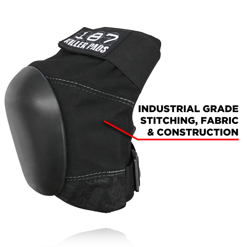 187 Killer Pads - Pro Knee Pads