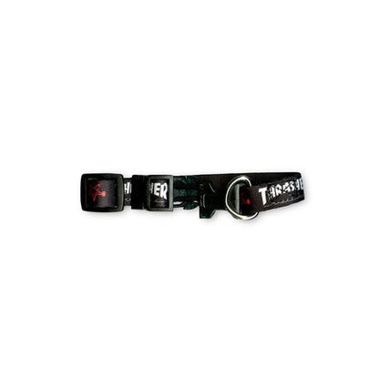 Thrasher Dog Collar - Small 3/4"