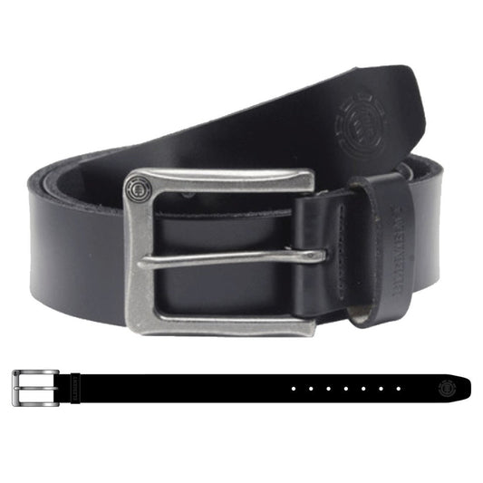 ELEMENT POLOMA BELT (BLACK)