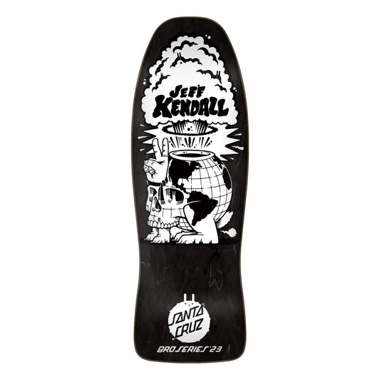 Santa Cruz Kendall Friend Of The World Reissue Deck (10 x 29.7)